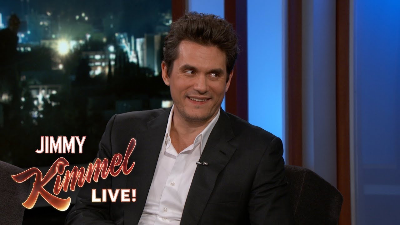 John Mayer On Friendship With Dave Chappelle Youtube