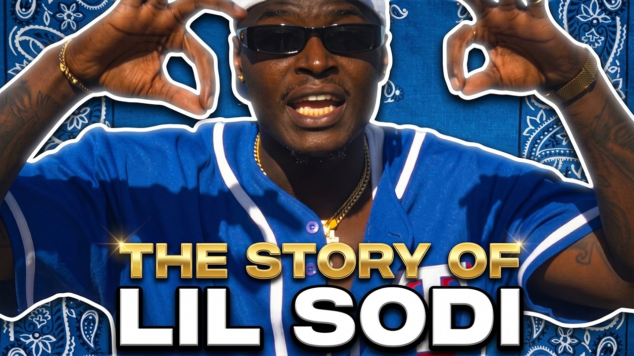 He dissed Nipsey Hussle, Beat up Young Buck: Lil Sodi from 83 Gangster Crips