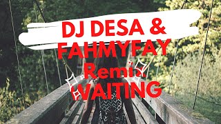 dj desa waiting SLOW JEDAG JEDUG x MELODY SULING TIK TOK ( lirik lagu )