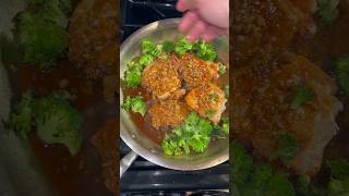 Soy garlic chicken #shortsfeed #chicken #shortsvideo #cooking #food #fyp #foodie
