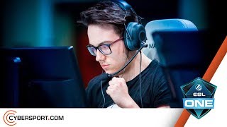 LoWel at ESL ONE: Cologne: ropz is a really good core player. Hes a good caller, he never screams