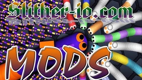 How to get the best Slither.io(Mods)(Zoom in & OUT)