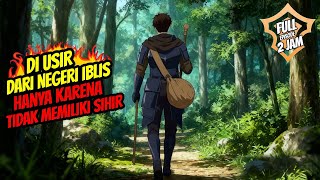 PADAHAL DIA MEMILIKI SKILL AURA 4 TINGKATAN ‼️