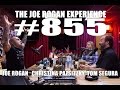 Joe Rogan Experience #855 - Tom Segura & Christina Pazsitzky