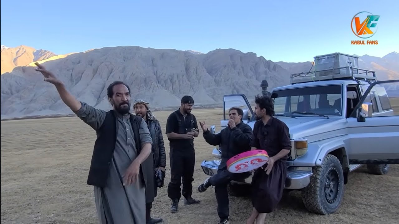 امان را چارلی و‌چاپلین ساختیم 😂 