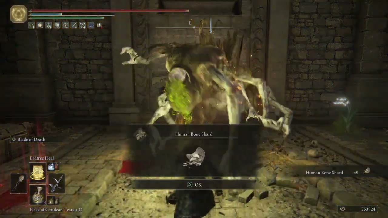 Royal Revenant and Lord's Heal