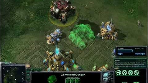 command center rush perfect.wmv