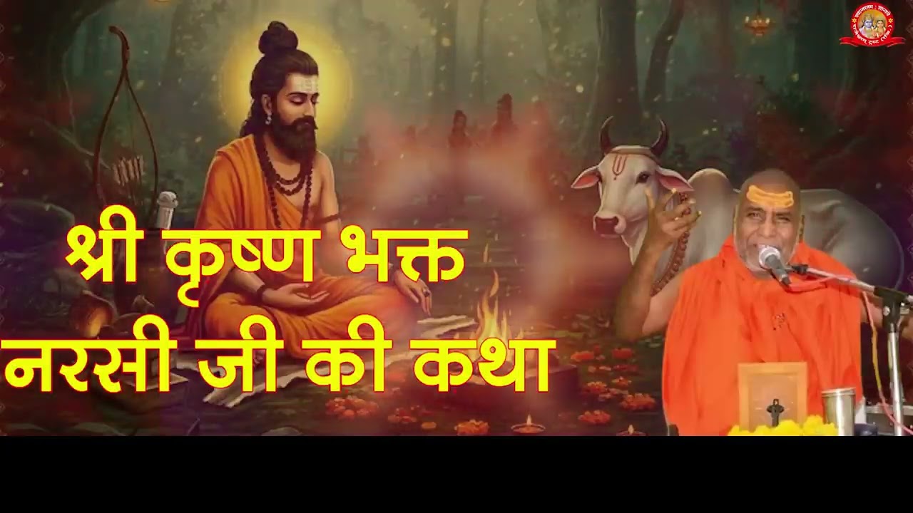 भक्त नरसी जी कथा