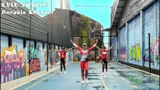 Senam Aerobik  Bakar Lemak Dalam Tubuh 25 Menit| Senam Aerobik Evie Yuslie