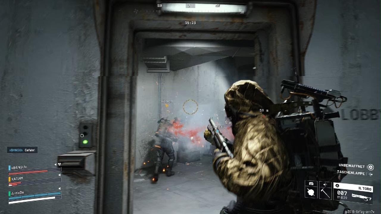 ARC Raiders Stella Montis 1v4 Clutch