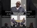 Omar Epps on playing a Malik character again in "Moses the Black" #complexnews