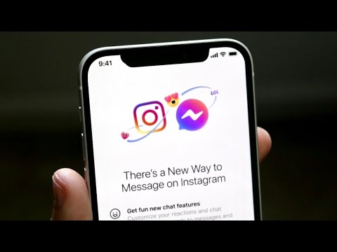 How To Fix Instagram Messenger Update Not Working!