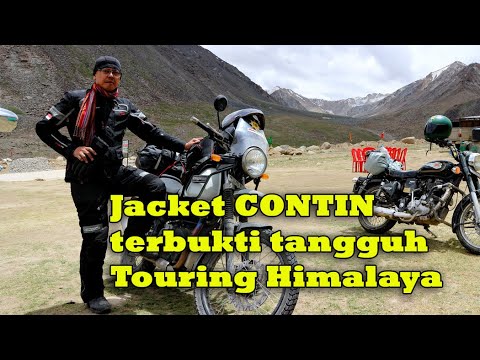 Video: Bagaimana Untuk Melihat Himalaya Dengan Motosikal