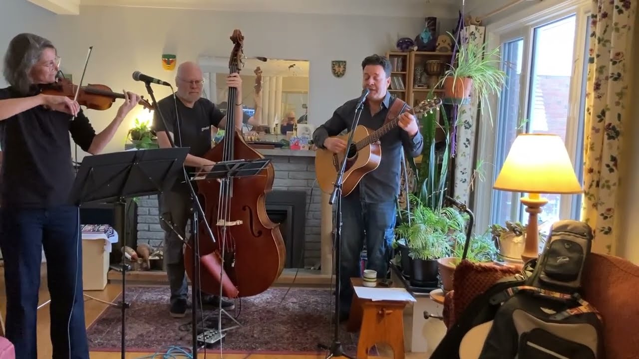 Oneiric Haze by Paco Dvoi Altfolk Trio