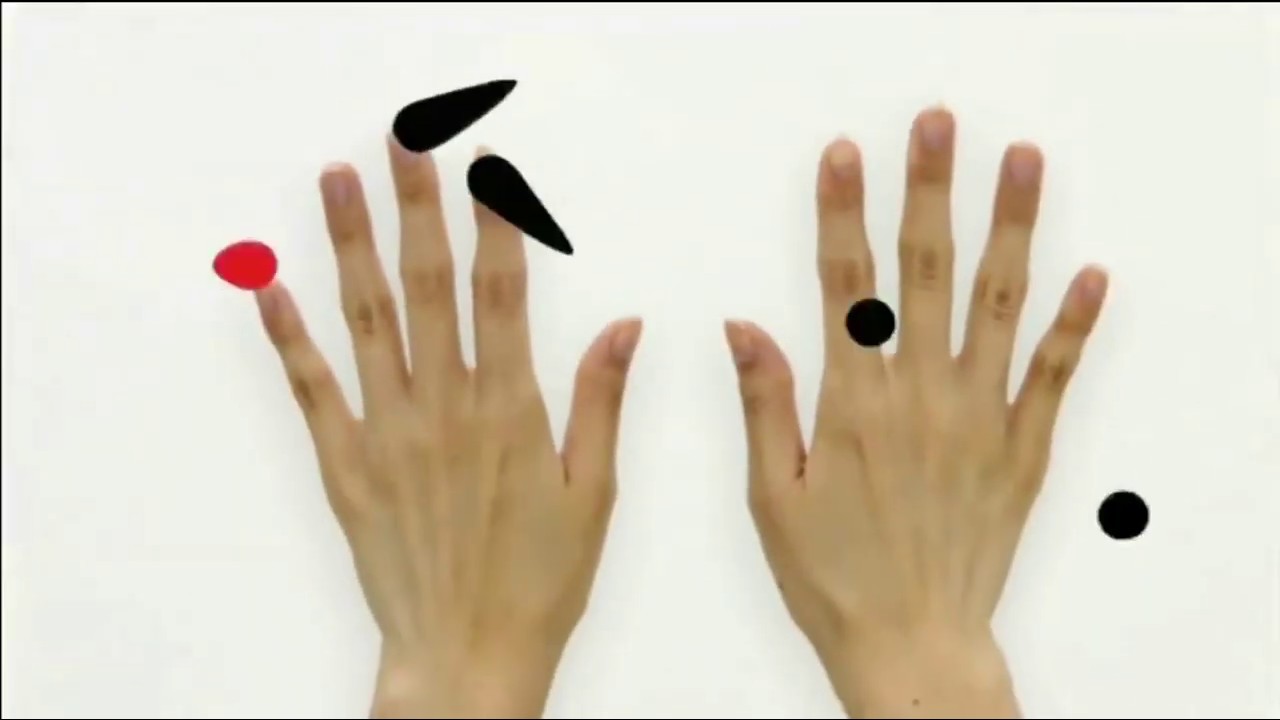 counting song (from Design Ah!) - YouTube