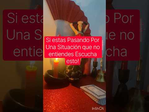 Si Estas Pasando Por Una Situación que No Entiendes Escucha Esto 🔮🪬