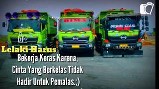 story wa dump truk