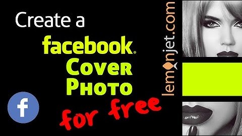 Create a Facebook Cover Photo for FREE 2015 - PicMonkey Tutorial