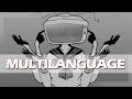 「ボーカロイド」 ECHO 【Multilanguage】