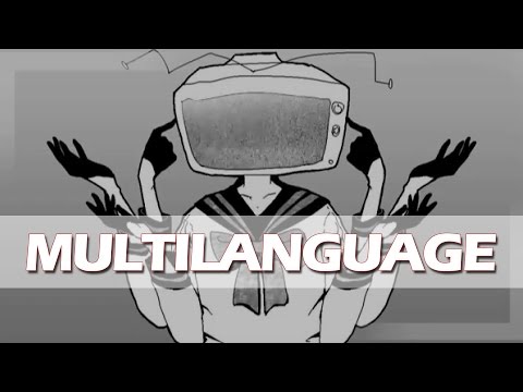 「ボーカロイド」 ECHO 【Multilanguage】