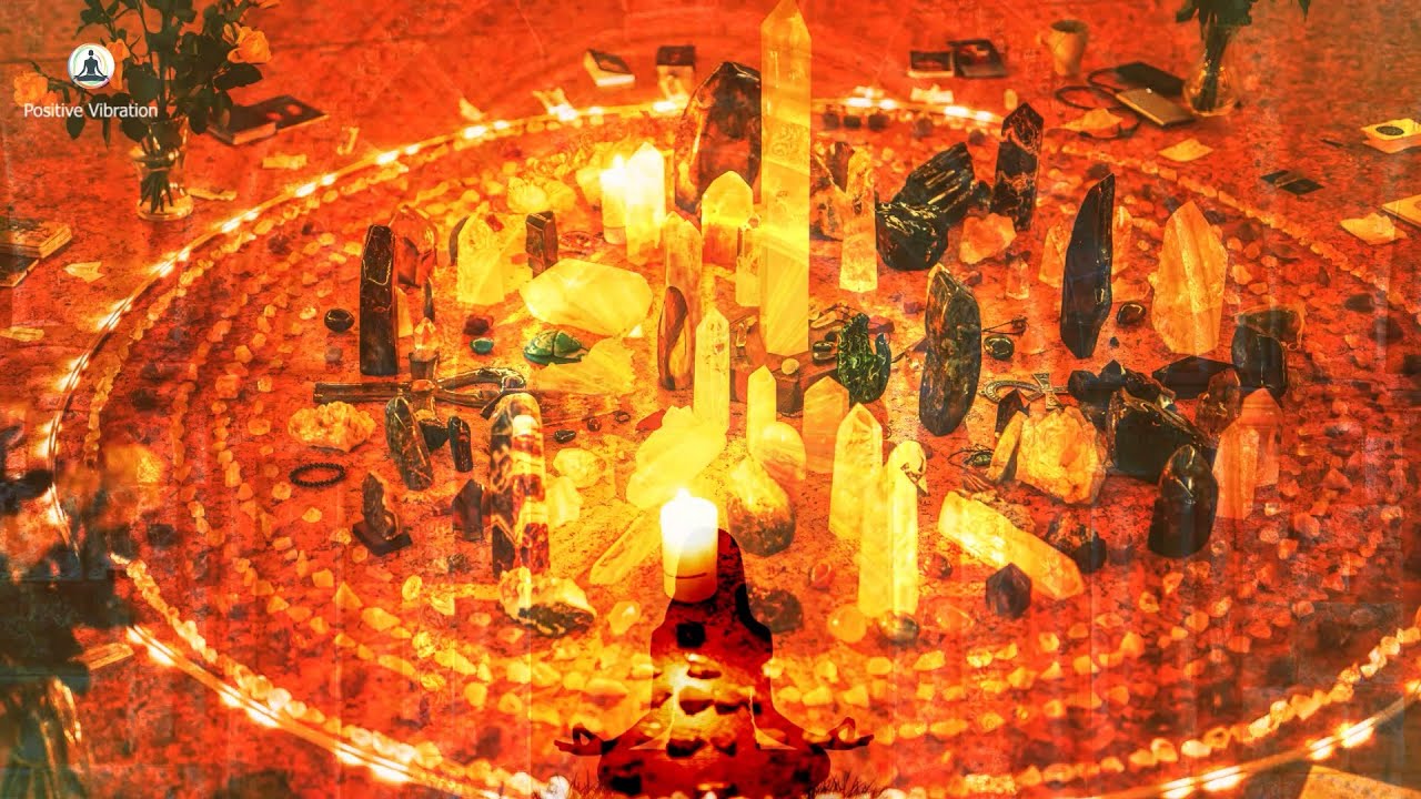 Break Black Magic Spell - Curses & Hexes l Remove Negative Energy From ...