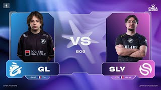 GALIONS vs SOLARY, UN BANGER 100% FRANÇAIS (EMEA Master Winter 2026)