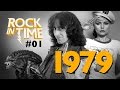 O ROCK EM 1979 - Pós punk, The Wall e Hightway to Hell - ROCK IN TIME #1