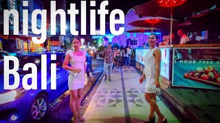 What happens after midnight in Bali ! Bali Nightlife.