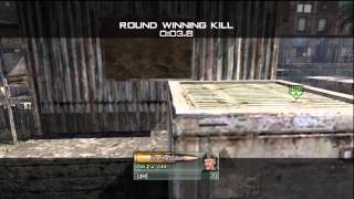 Off My Drystreak! :D