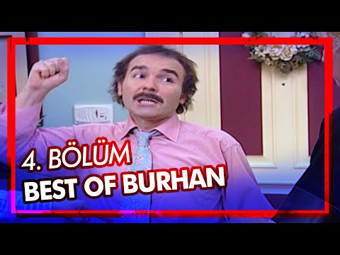 Best Of Burhan Altıntop | 4. Bölüm