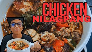 Jandee's Kitchen: Chicken Nilagpang