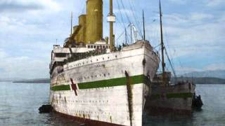 Story of the Britannic