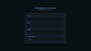 재료 중량 계산기 - 봉, 판, 튜브 - 사용 방법 | 엔지니어링 도구 screenshot 2