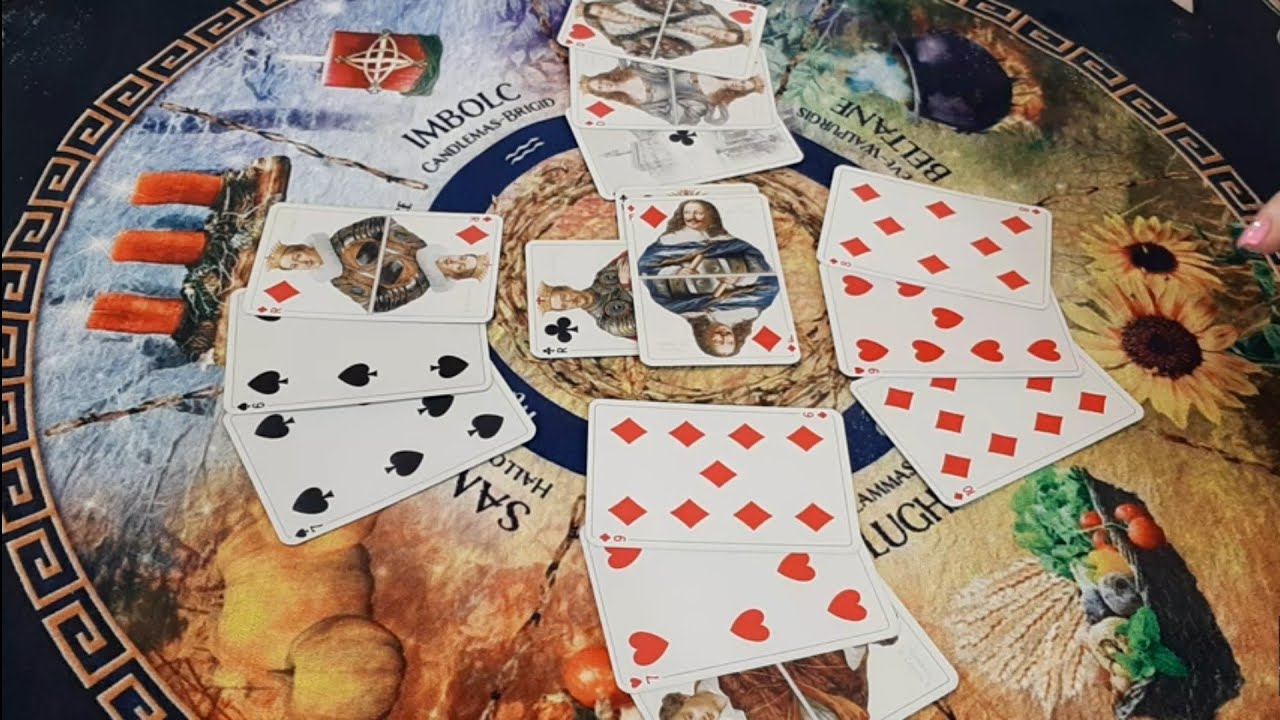 КРЕСТОВЫЙ КОРОЛЬ ♣️ СЕГОДНЯ...? ♥️