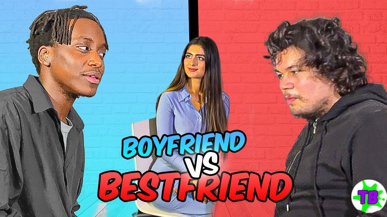 WINGMAN OR THE MAIN DATE CHALLENGE | The Blast