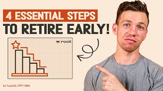 4 Easy Steps To Achieve Early Retirement!