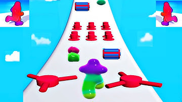 Blob Runner 3D Gameplay Walkthrough part-4