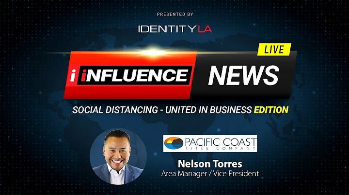 iiNFLUENCE NEWS Nelson Torres