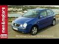2001 Volkswagen Polo Review - With Richard Hammond