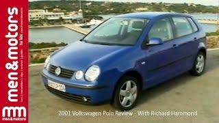 2001 Volkswagen Polo Review - With Richard Hammond