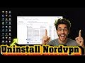 How To Uninstall NordVPN | Complete Removal Guide (2026)