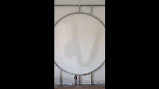 Po A Po Como Fazer Uma Painel Drywall Vasado