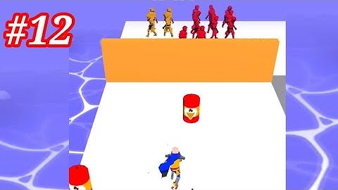 Crowd Master 3D - All Levels Gameplay Walkthrough Android, iOS #12