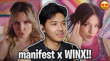 manifest x WINX!? | 