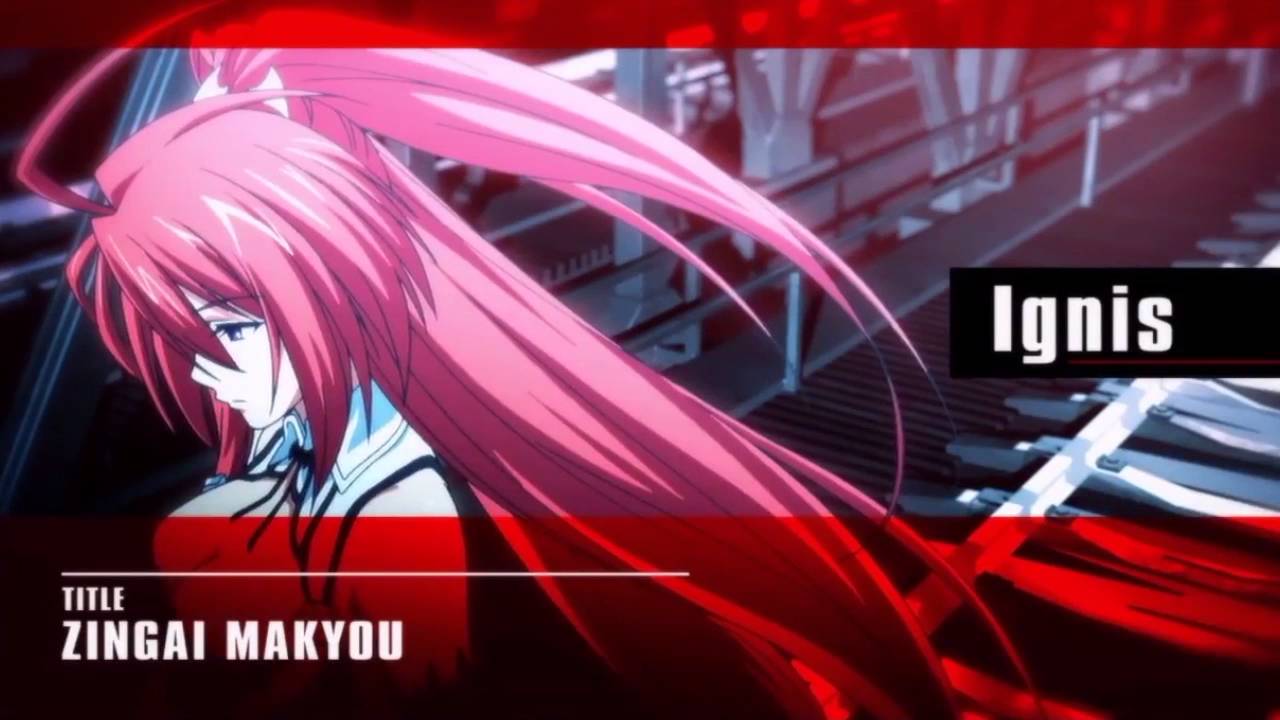Nitroplus Blasterz: Heroines' Infinite Duel - Launch Trailer