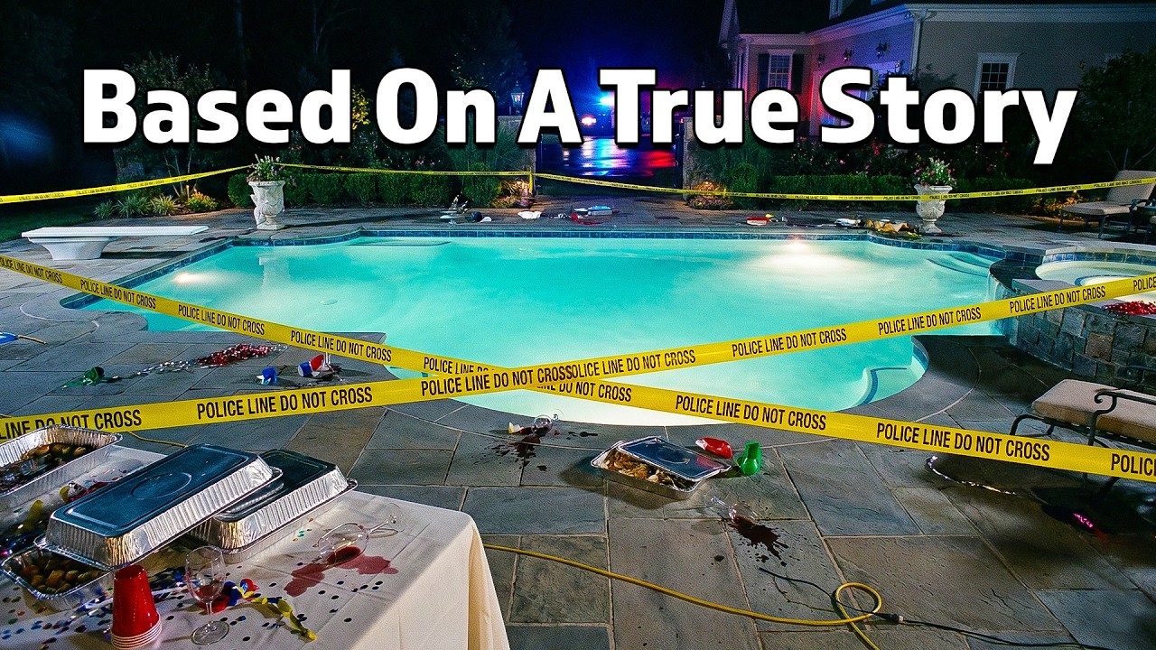 BASED on a TRUE EVENTS | A dangerous party was planned | Full Movie 2026