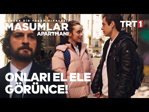 Seve Seve Bunu Mu Sevdin? | Masumlar Apartmanı 27. Bölüm