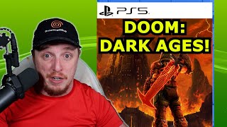 NEXT Big Xbox Game is Coming to PS5!! DOOM The Dark AGES Leaked!