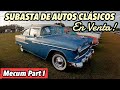 Subasta de Autos Clásicos Americanos Restaurados | Mecum 2021 Parte 1 | Classic Cars for sale