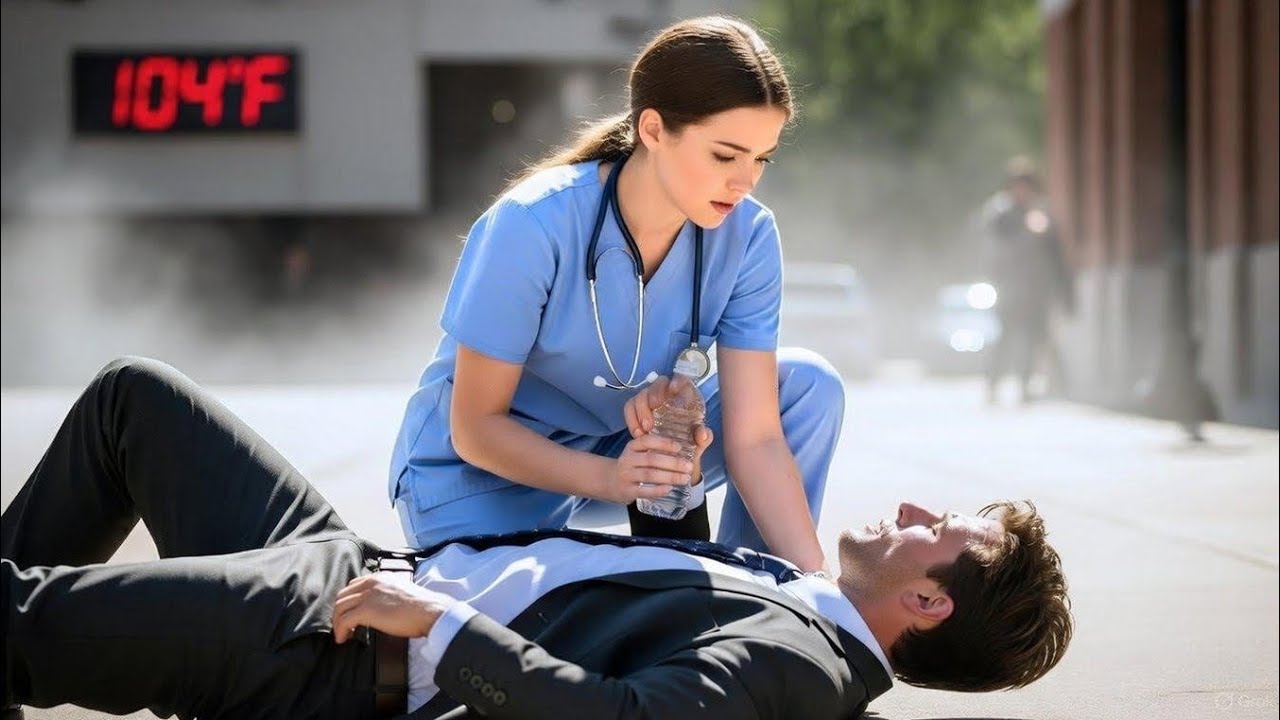 A Quiet Nurse Showed Kindness to a Dying Man — Unaware He Was a Powerful CEO